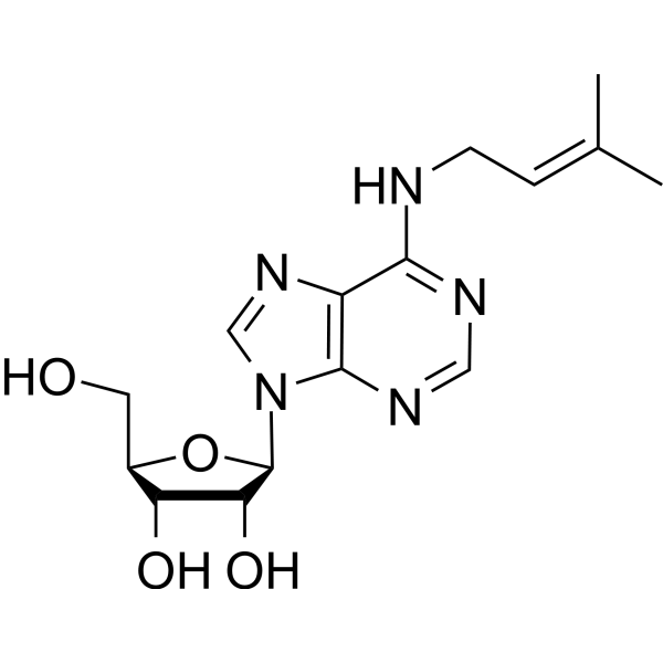N6-Isopentenyladenosine (Riboprine) 7724-76-7